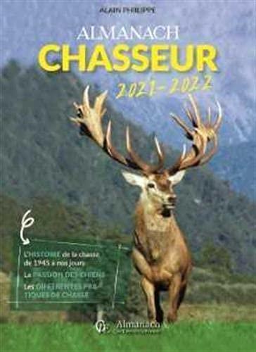 Almanach du chasseur 2021-2022