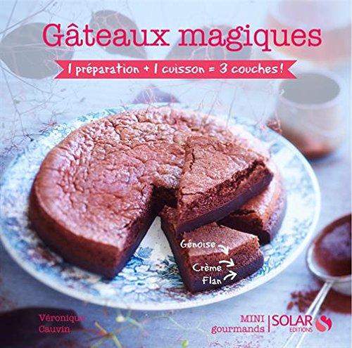 Gâteaux magiques