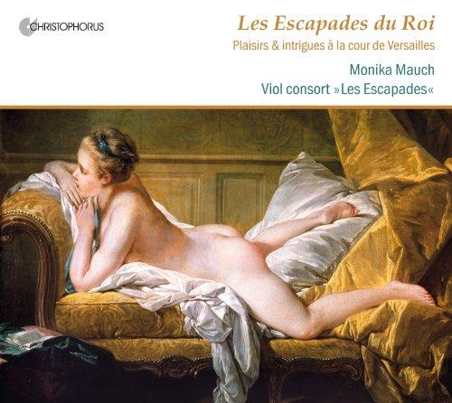 Les Escapades du Roi