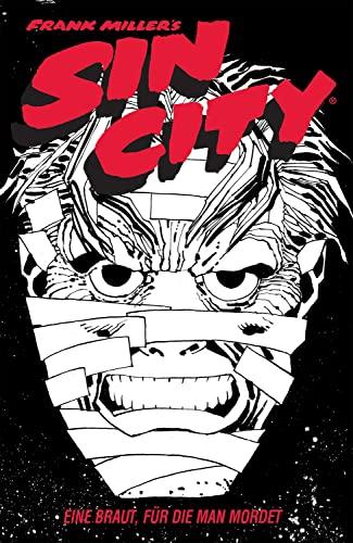 Sin City – Black Edition 2: Eine Braut für die man mordet