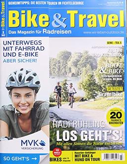 BIKE & TRAVEL 3/2022