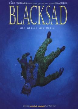 Blacksad, Band 4: Die Stille der Hölle