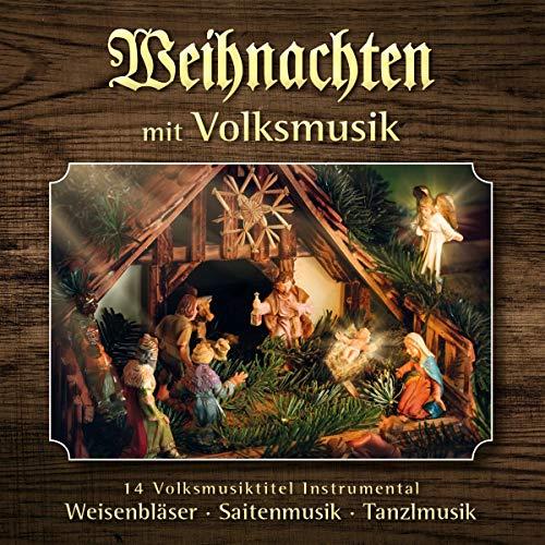 Weihnachten mit Volksmusik