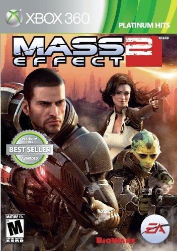 Mass Effect 2 (Xbox 360) [Import UK]