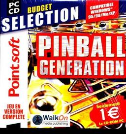 Pinball Génération [FR Import]