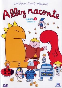 Allez raconte, saison 1 vol. 2 [FR Import]