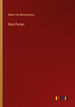 Rote Perlen