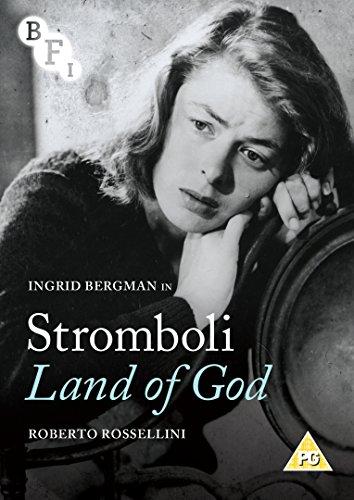 Stromboli Land of God (DVD) [UK Import]