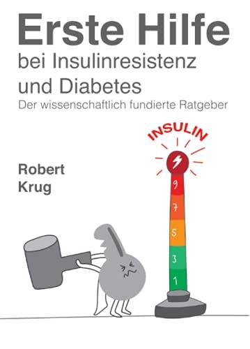 Erste Hilfe bei Insulinresistenz und Diabetes: Der wissenschaftlich fundierte Ratgeber