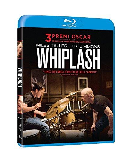 Whiplash [Blu-ray] [IT Import]