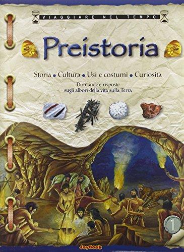 Preistoria