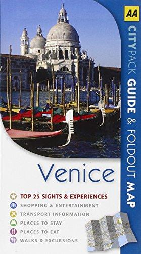 Venice (AA CityPack Guides)