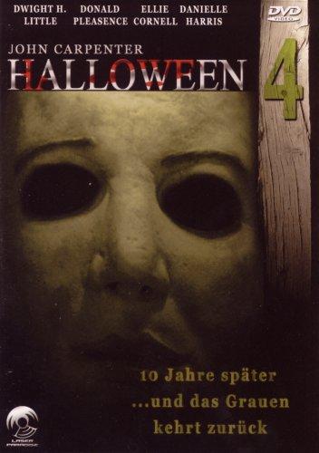 Halloween 4 - 10 Jahre später... und das Grauen kehrt zurück