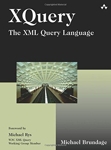 XQuery: The XML Query Language