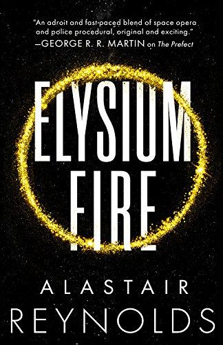 Elysium Fire (Prefect Dreyfus Emergency)