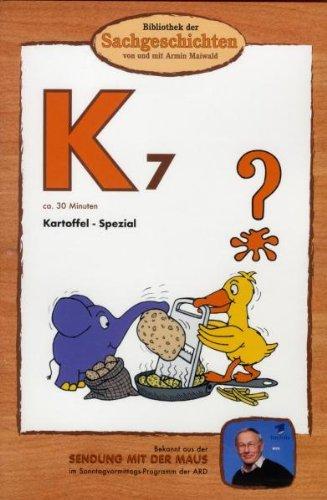 Bibliothek der Sachgeschichten - (K7) - Kartoffel-Spezial