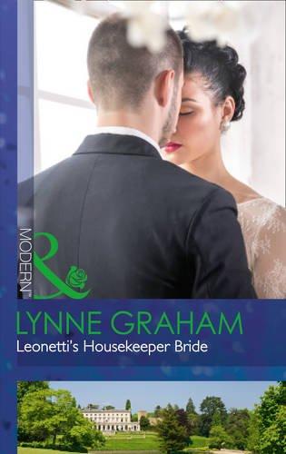 Leonetti's Housekeeper Bride (Modern)