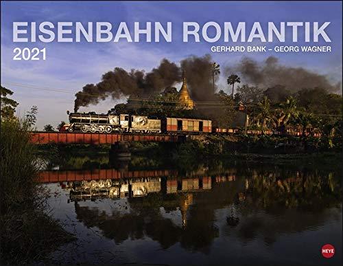 Eisenbahn Romantik Kalender 2021