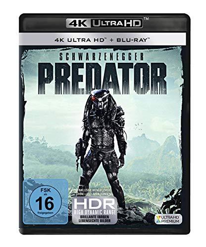 Predator 1  (4K Ultra HD) (+ Blu-ray 2D)