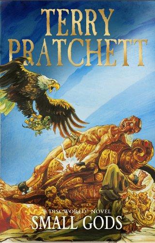 Small Gods: A Discworld Novel (Discworld Novels)