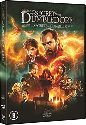 Les Animaux fantastiques 3 : Les Secrets de Dumbledore [DVD]