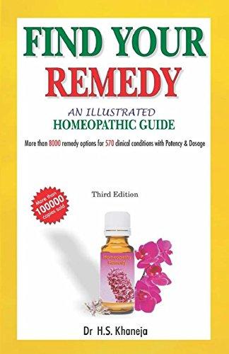 Khaneja, H: Illustrated Guide to the Homeopathic Treatment