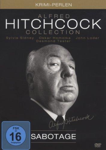 Alfred Hitchcocks: Sabotage