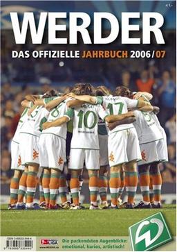 Werder - Das offizielle Jahrbuch 2006/2007