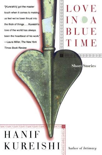 Love in a Blue Time: Short Stories