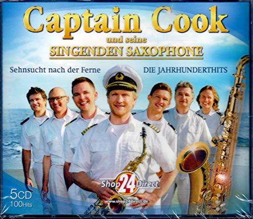 Captain Cook und seine Singenden Saxophone Sehnsucht nach der Ferne