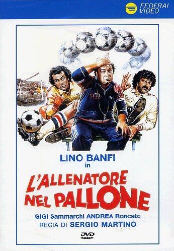 L'allenatore nel pallone [IT Import]