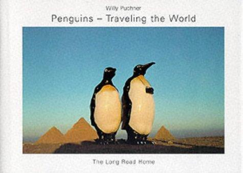 Penguins-Traveling the World with Poster: Travelling the World