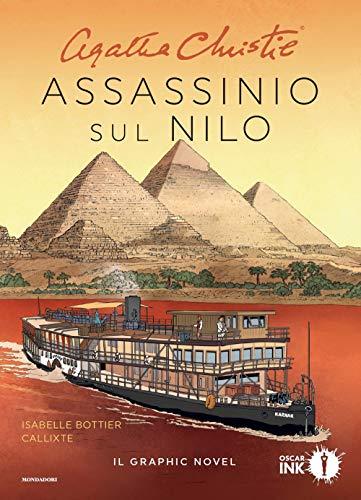 Assassinio sul Nilo (Oscar Ink)