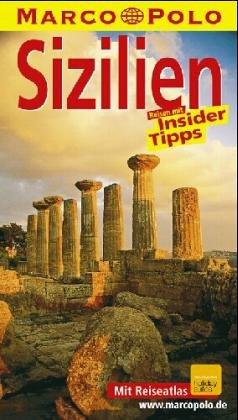 Sizilien. Marco Polo Reiseführer. Reisen mit Insider- Tips