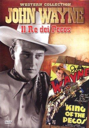 Il re dei Pecos [IT Import]