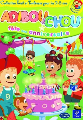 Adiboud'chou fête son anniversaire