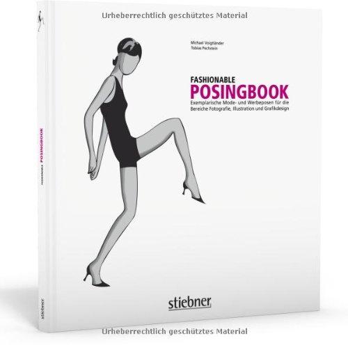 Fashionable Posingbook