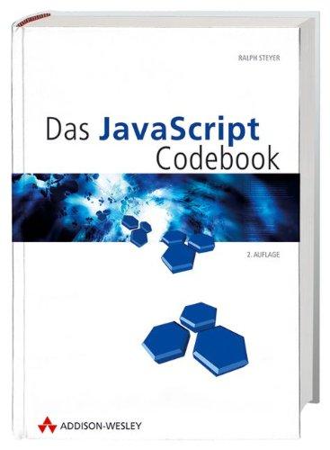 Das Javascript Codebook