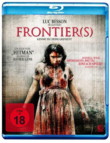 Frontier(s) [Blu-ray]