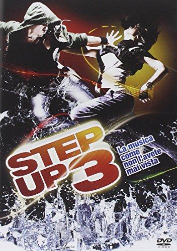 Step up 3 (+e-copy) [IT Import]