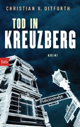 Tod in Kreuzberg: Krimi