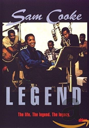 Sam Cooke - Legend (Amaray Version)