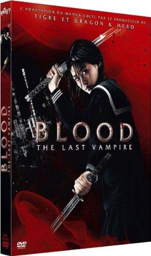 Blood - the last vampire : le film ; le manga - Edition limitée [FR Import]