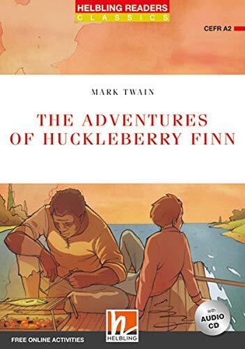 The Adventures of Huckleberry Finn, mit 1 Audio-CD: Helbling Readers Red Series / Level 3 (A2) (Helbling Readers Classics)