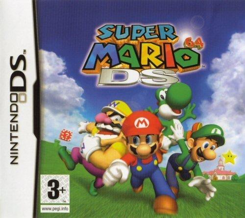 NDS Super Mario 64