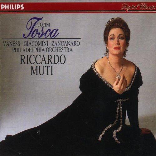 Puccini: Tosca (Gesamtaufnahme)