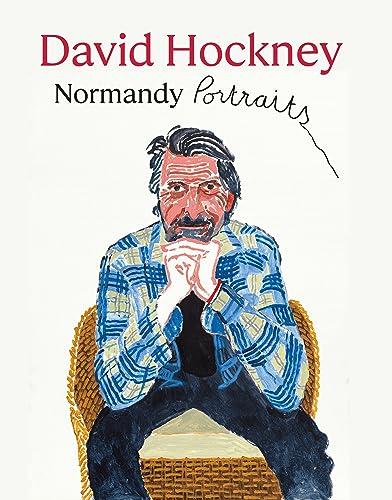 David Hockney Normandy Portraits