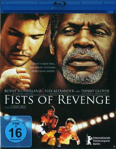 Fists of Revenge [Blu-ray]