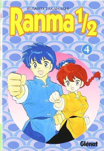 RANMA 1/2 #04 - MANGA (Shonen Manga)