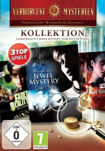 Verborgene Mysterien: Kollektion 3 Top Spiele